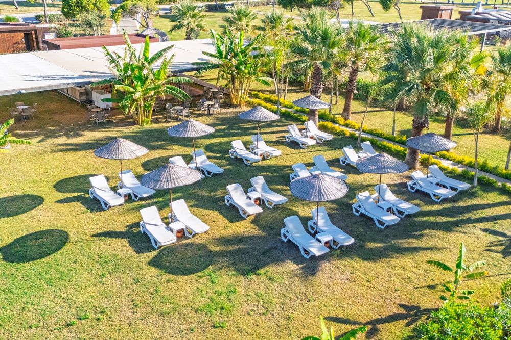 SY Hotels Belek Boutique Luxury фото 167