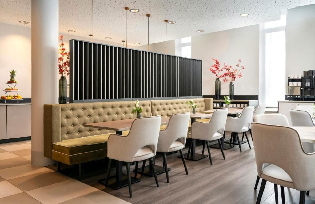 Leonardo Hotel Dresden Altstadt фото 33