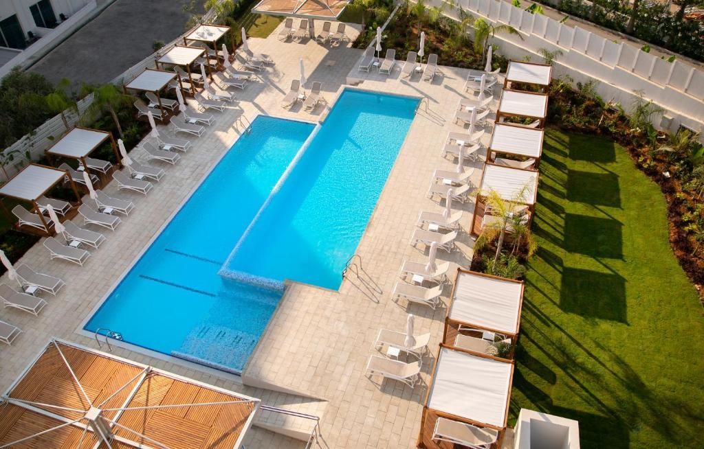 Vangelis Hotel & Suites фото 39
