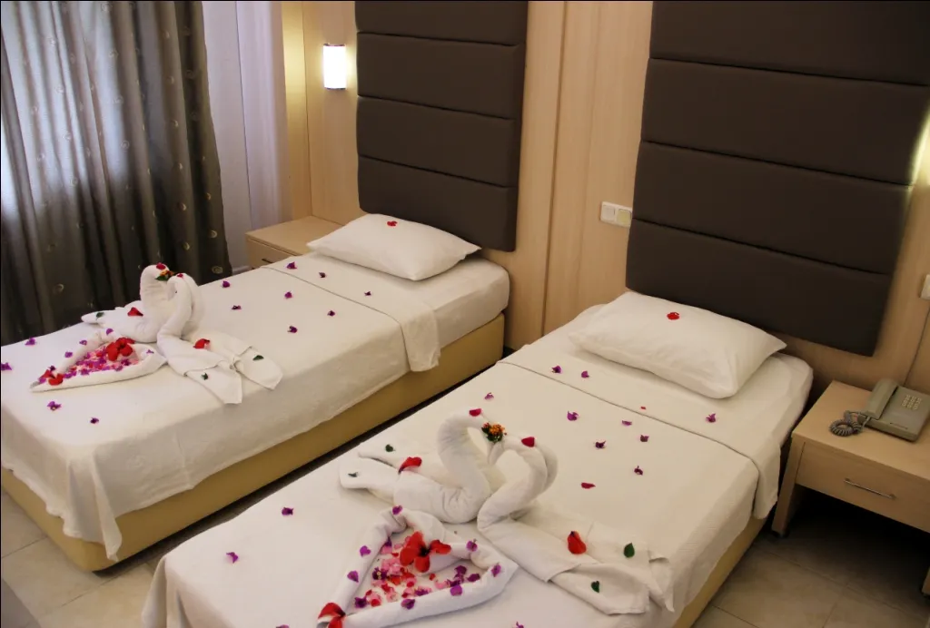 Ozcan Beach Hotel фото 75