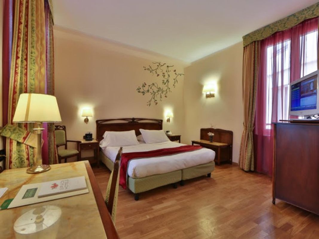 Hotel Continental - Genova фото 18