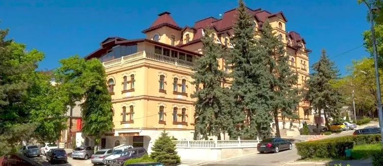 Фото отеля Бристоль