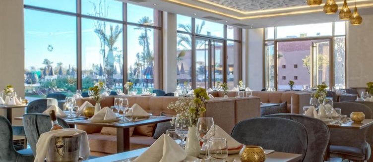 Фото отеля Be Live Collection Marrakech Adults Only All inclusive