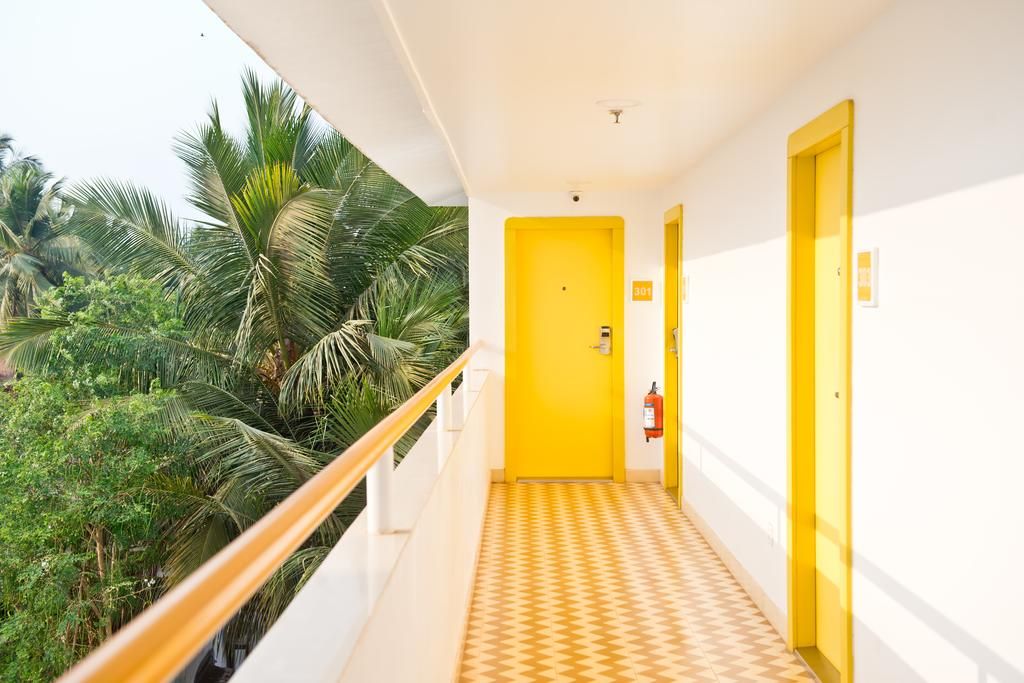 Bloom Hotel - Calangute фото 41