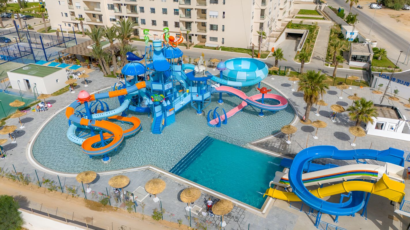 Blue Beach Golf & Spa фото 8