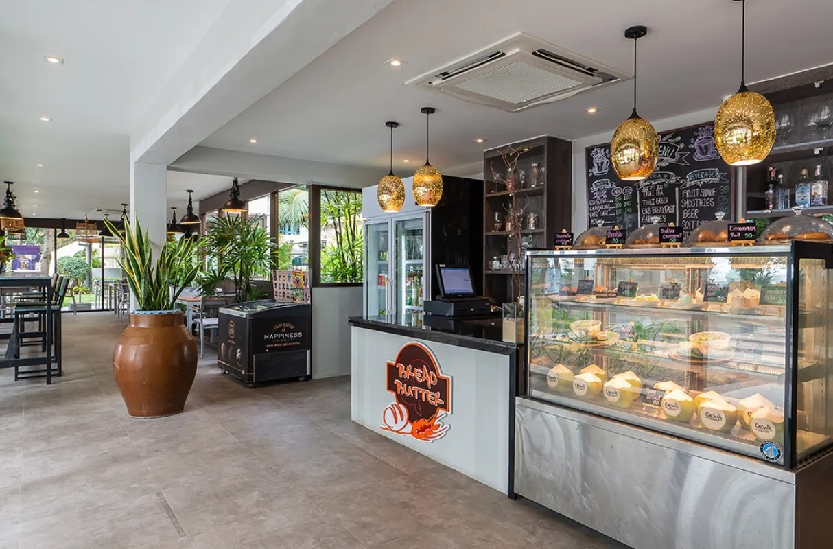 Dewa Phuket Resort & Villas фото 15