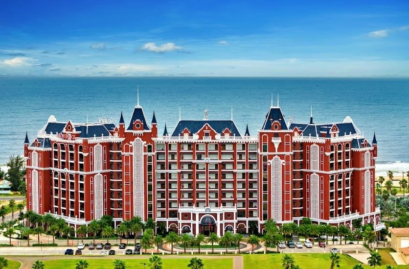 Movenpick Resort Phan Thiet фото 23