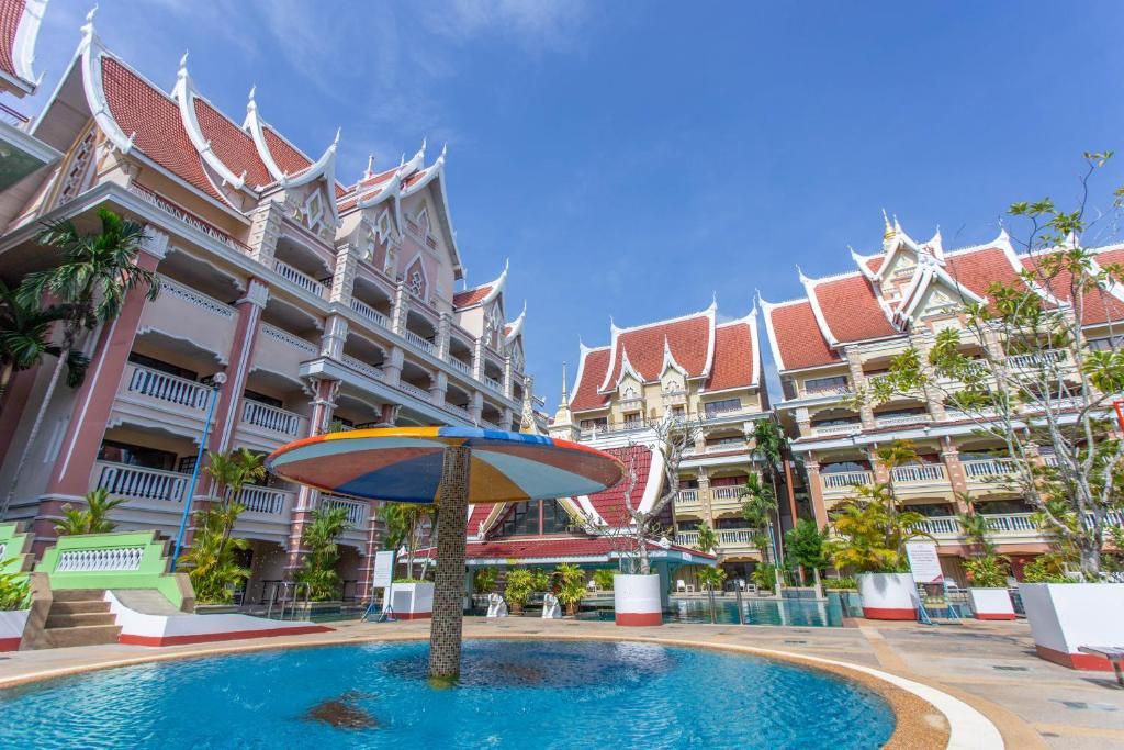 Ayodhaya Palace Beach Resort фото 30