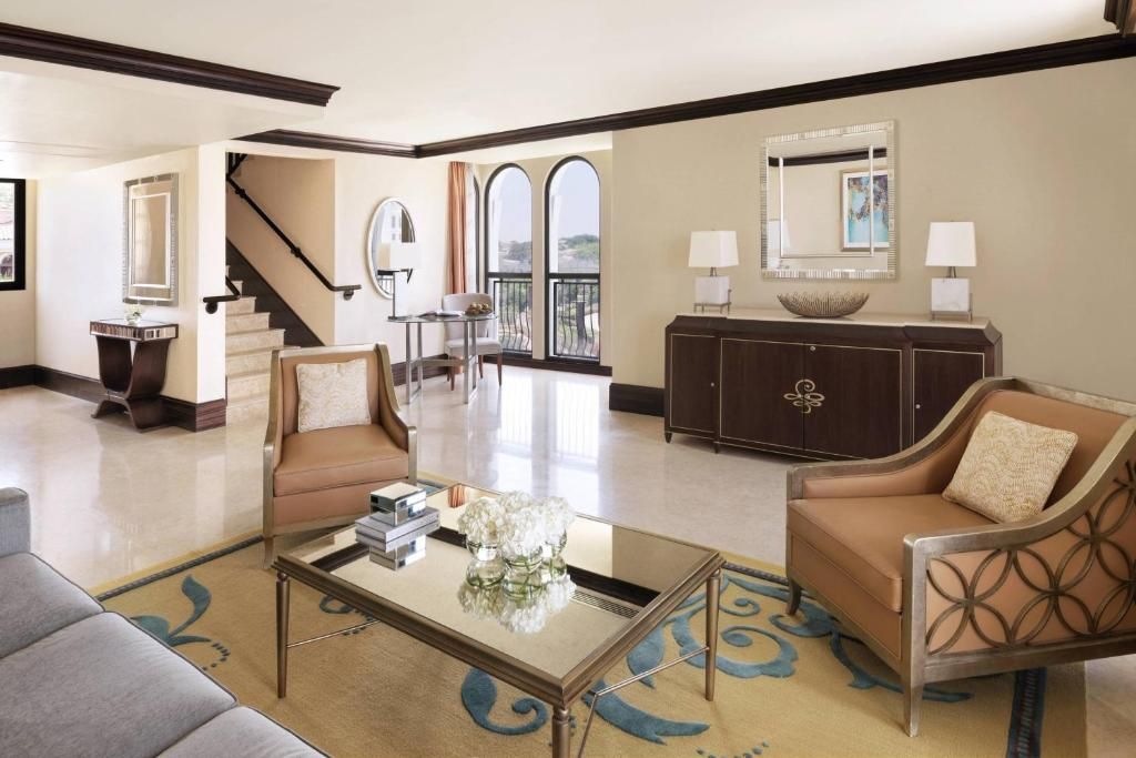 The Ritz-Carlton Abu Dhabi, Grand Canal фото 76