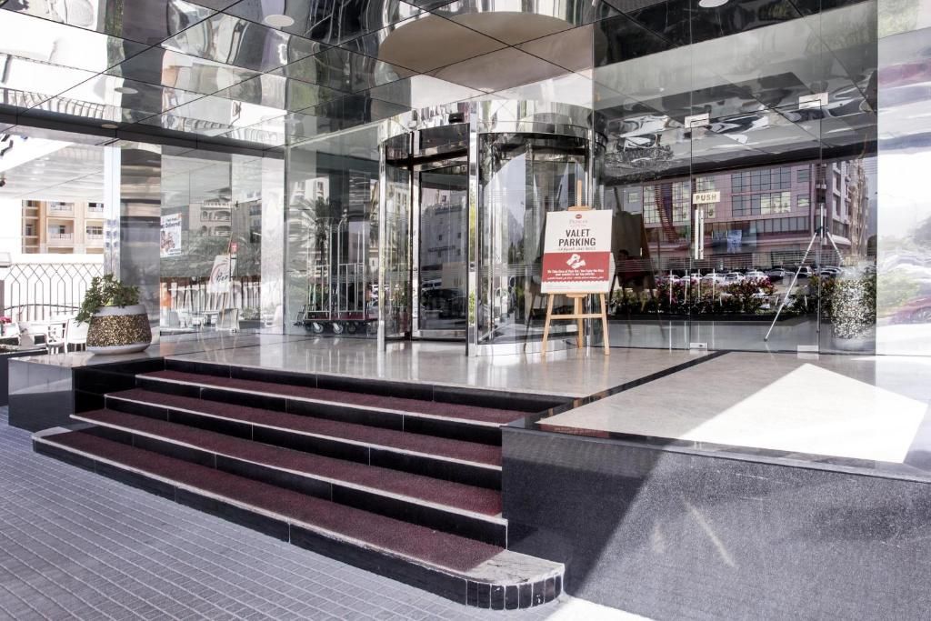 Best Western Premier Muscat фото 26