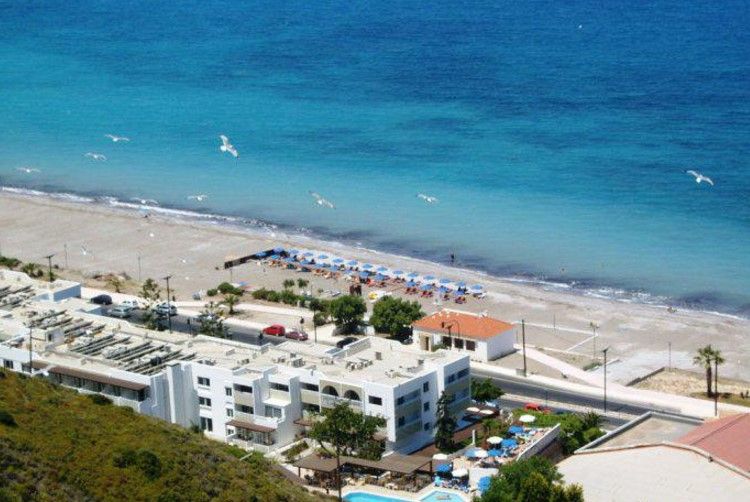 Sirene Beach Hotel фото 38