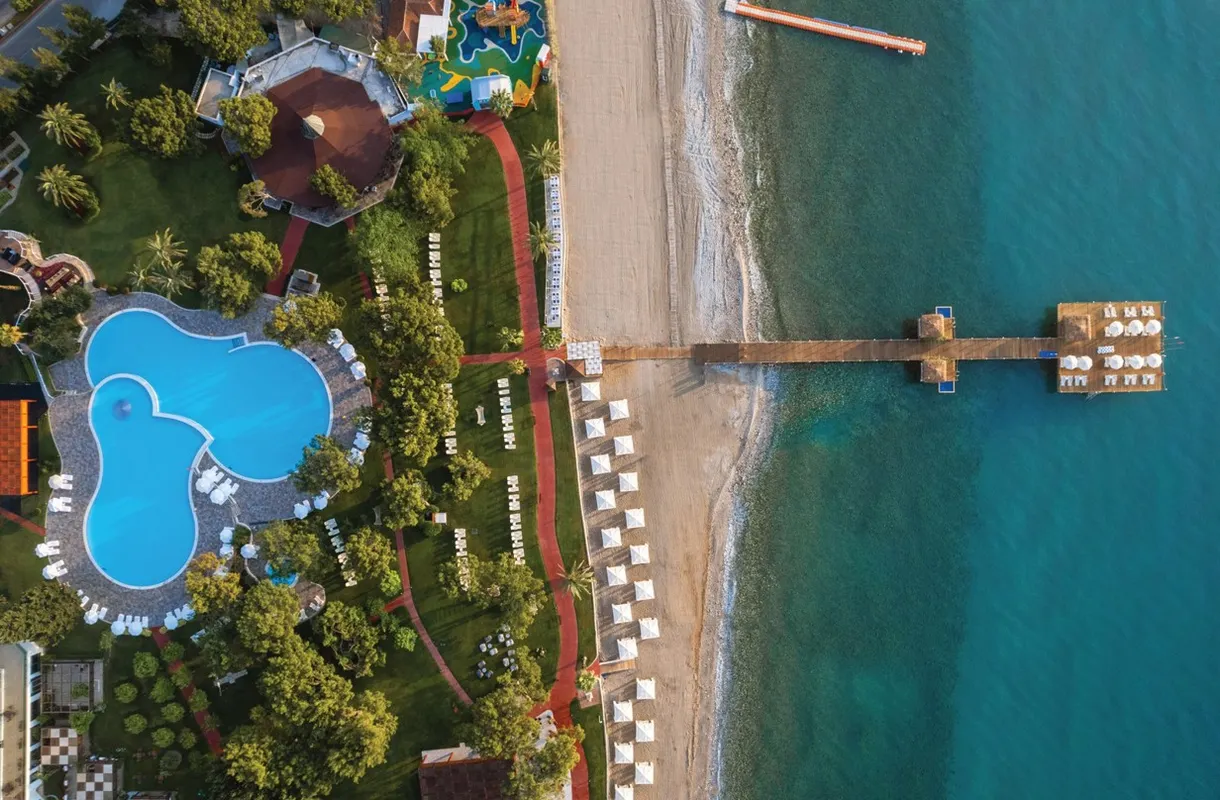 TUI Magic Life Rixos Beldibi (Adults Only) фото 8