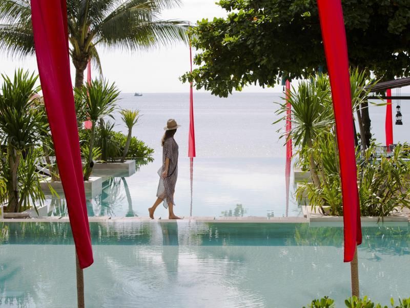Anantara Rasananda Koh Phangan Villas фото 34