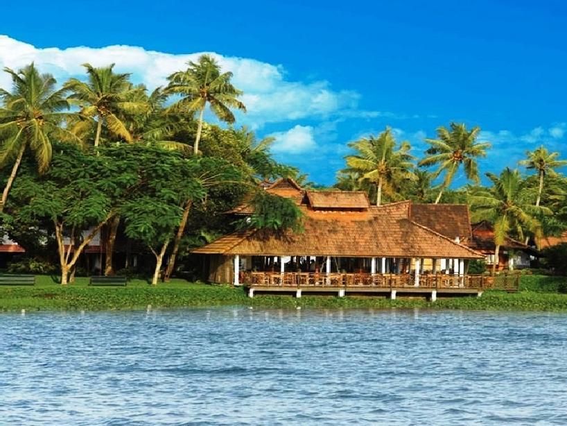 Kumarakom Lake Resort фото 11
