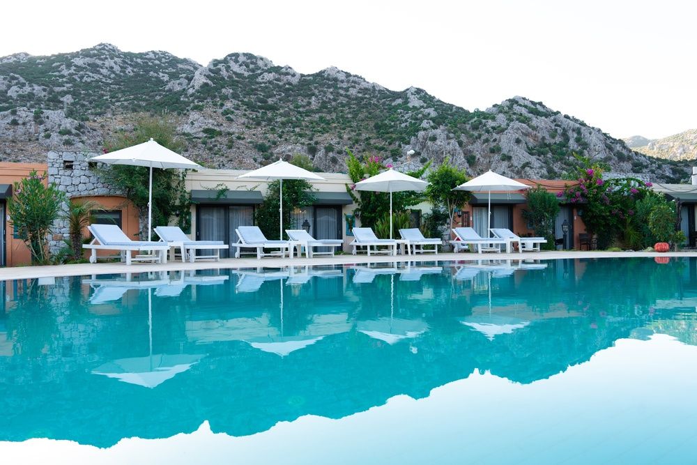 Fi Light Solto Boutique Beach Hotel фото 8