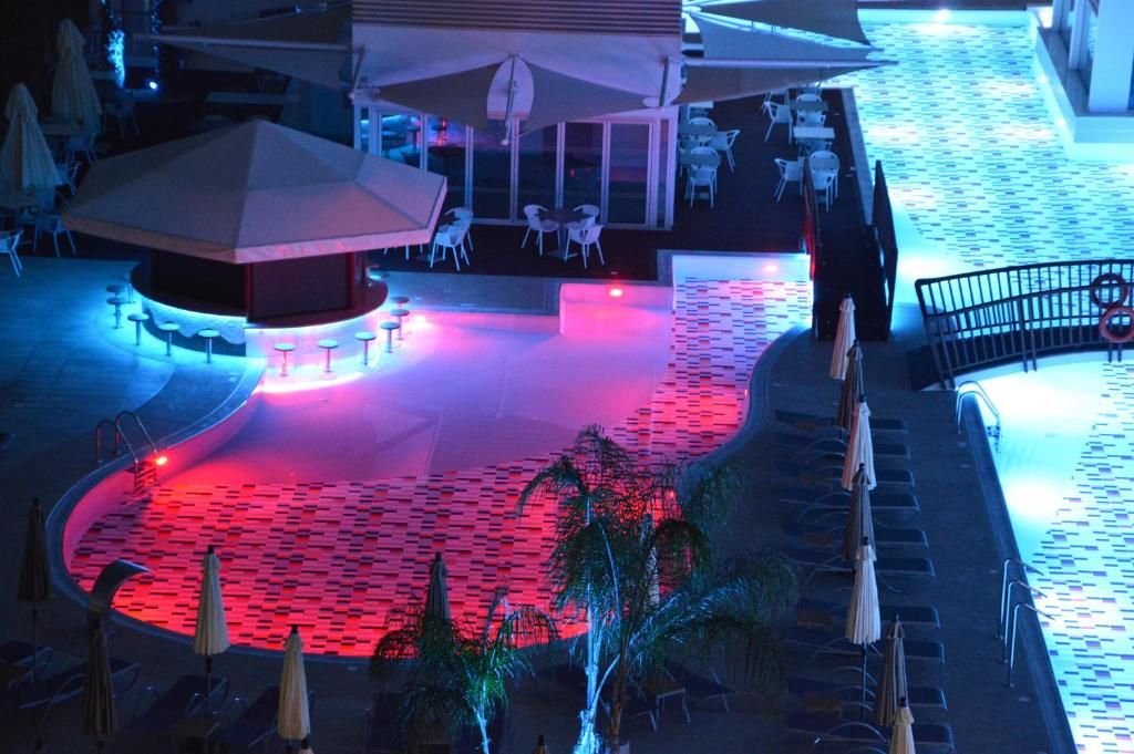 Vassos Nissi Plage Hotel & Spa фото 36