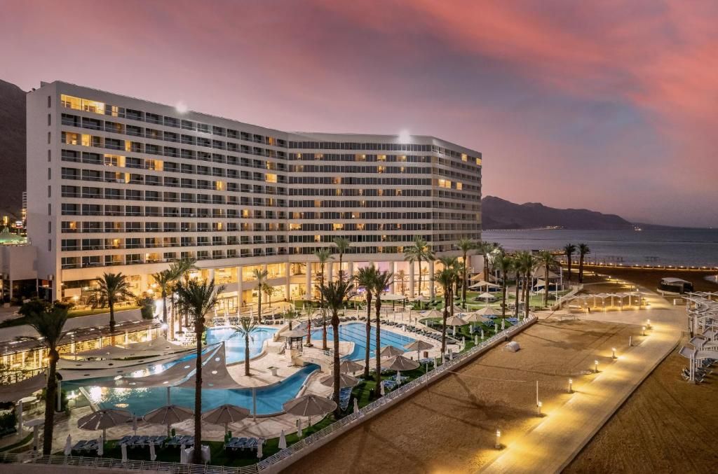 Crowne Plaza Dead Sea фото 10