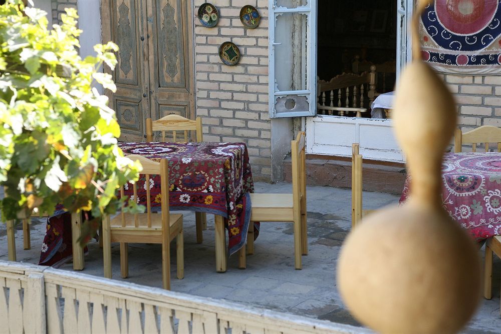 K.KOMIL Бухару Boutique Hotel фото 2