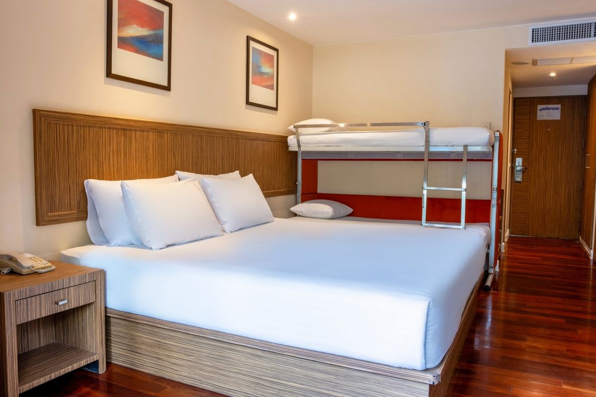 Holiday Inn Resort Phuket Surin Beach фото 69