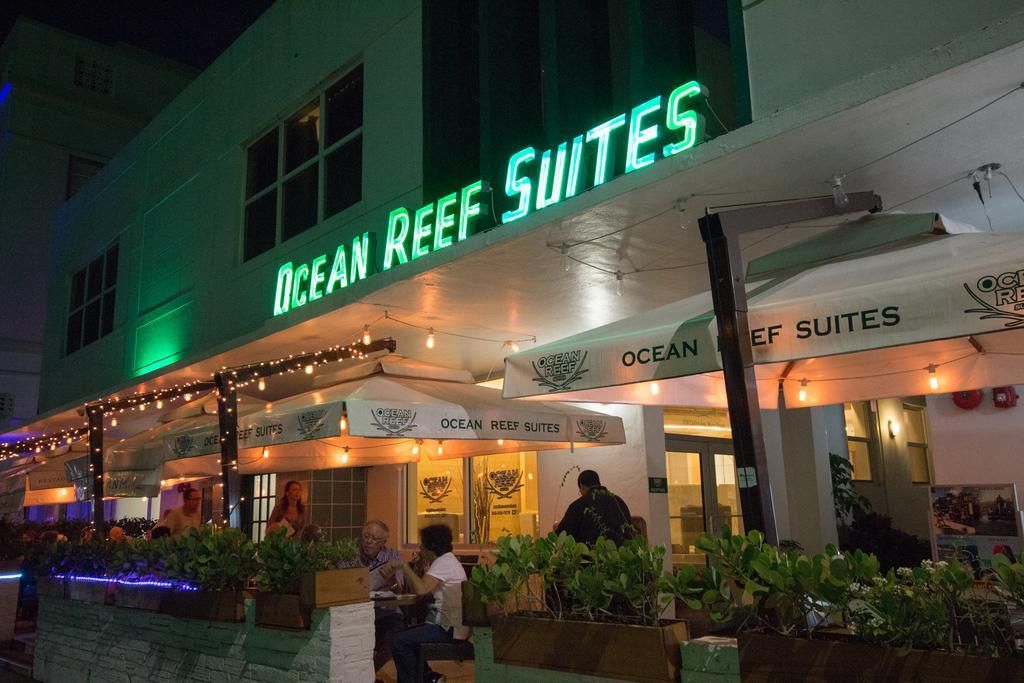 Ocean Reef Suites фото 12