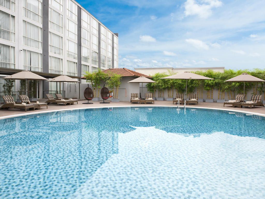 Eastin Grand Hotel Saigon фото 0