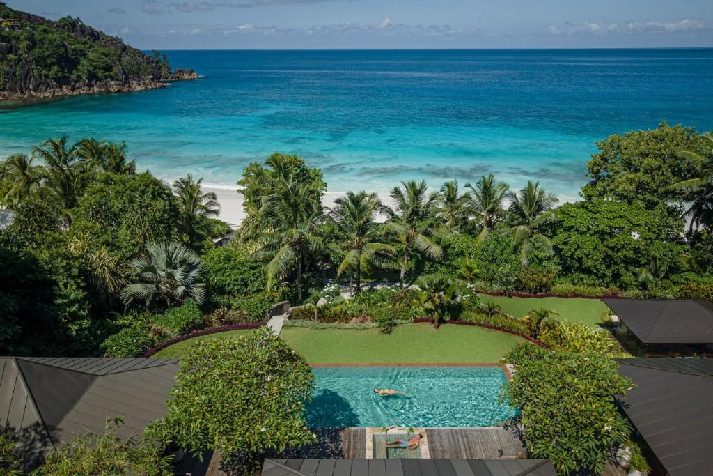 Four Seasons Resort Seychelles фото 92