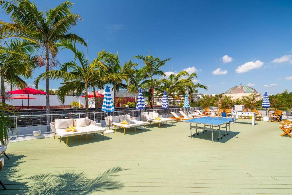 Catalina Hotel & Beach Club фото 72