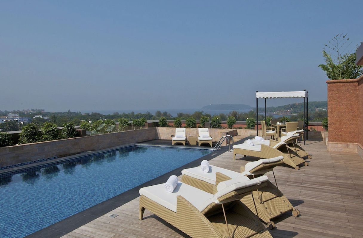 Vivanta Goa, Panaji фото 5