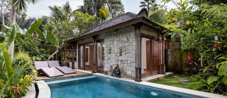 Фото отеля Nau Villa Ubud