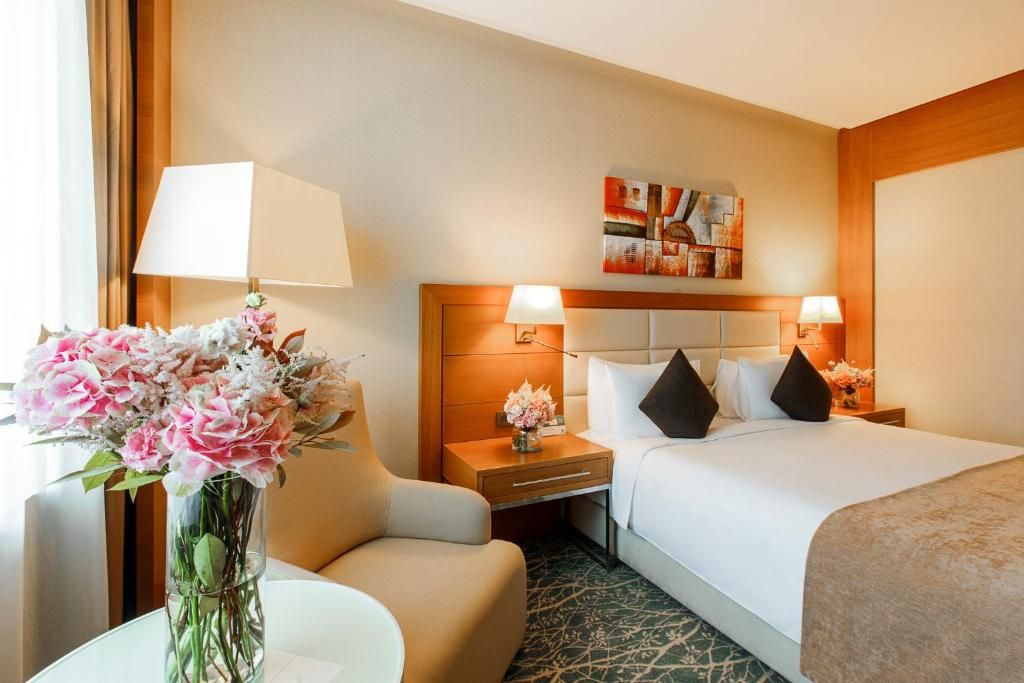 Holiday Inn Baku фото 21