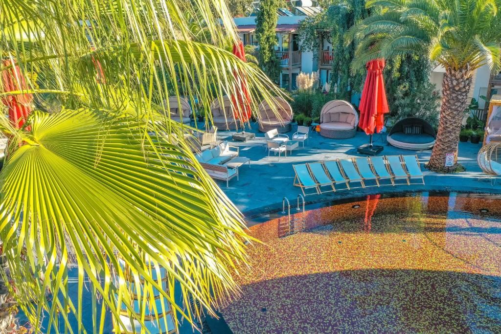 Very Chic Bodrum (Adults Only) фото 44