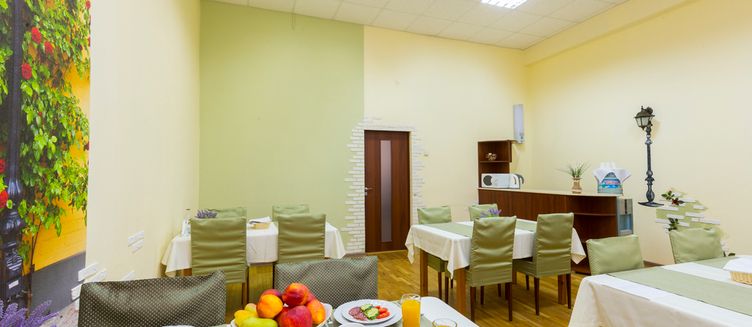 Фото отеля Целебный ключ