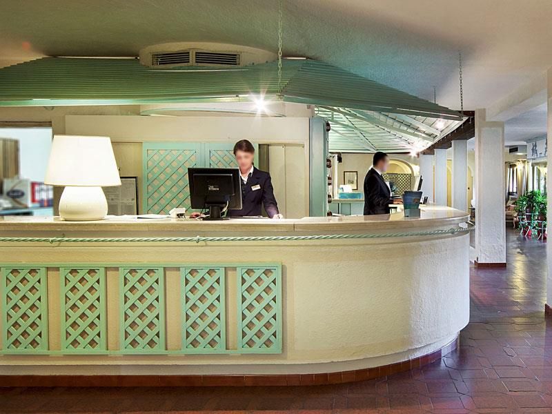 Grand Hotel Smeraldo Beach фото 19