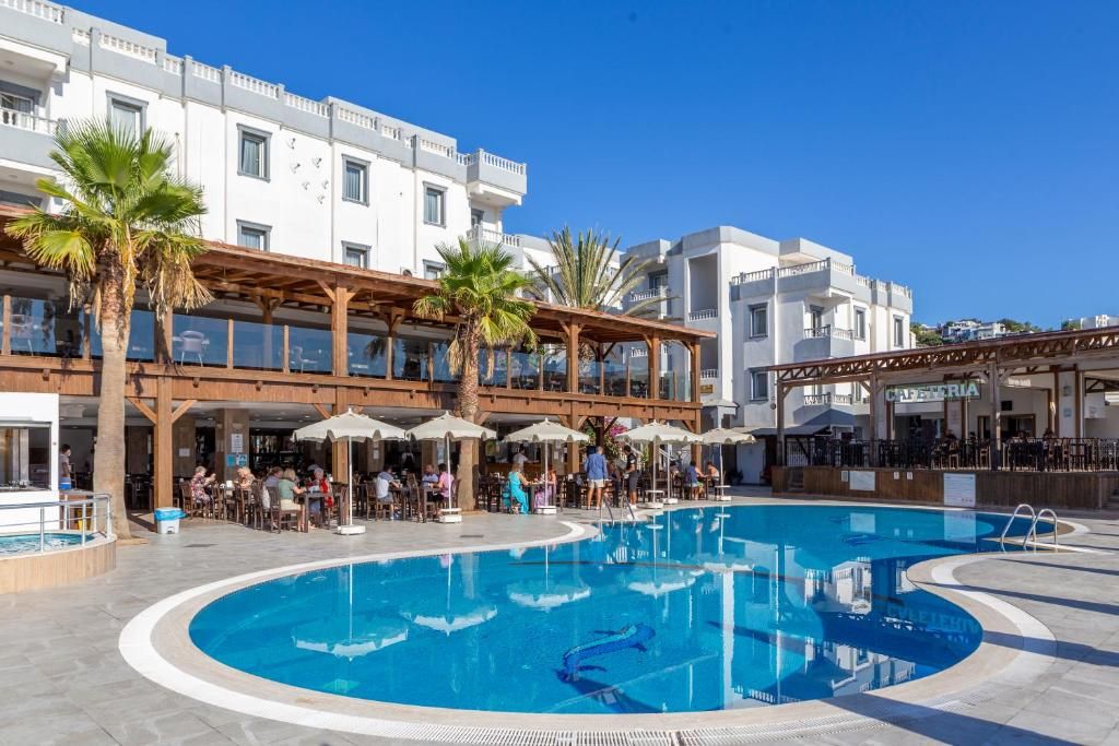 Smart Holiday Hotel Bodrum фото 79