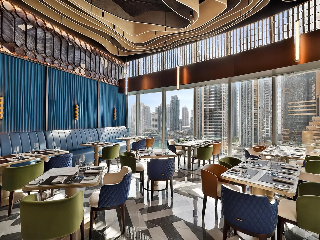 Ciel Dubai Marina, Vignette Collection фото 12