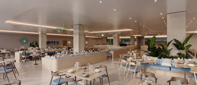 Фото отеля Holiday Inn Resort Bodrum West Beach