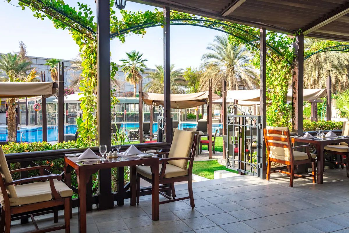 Radisson Blu Hotel Muscat фото 11