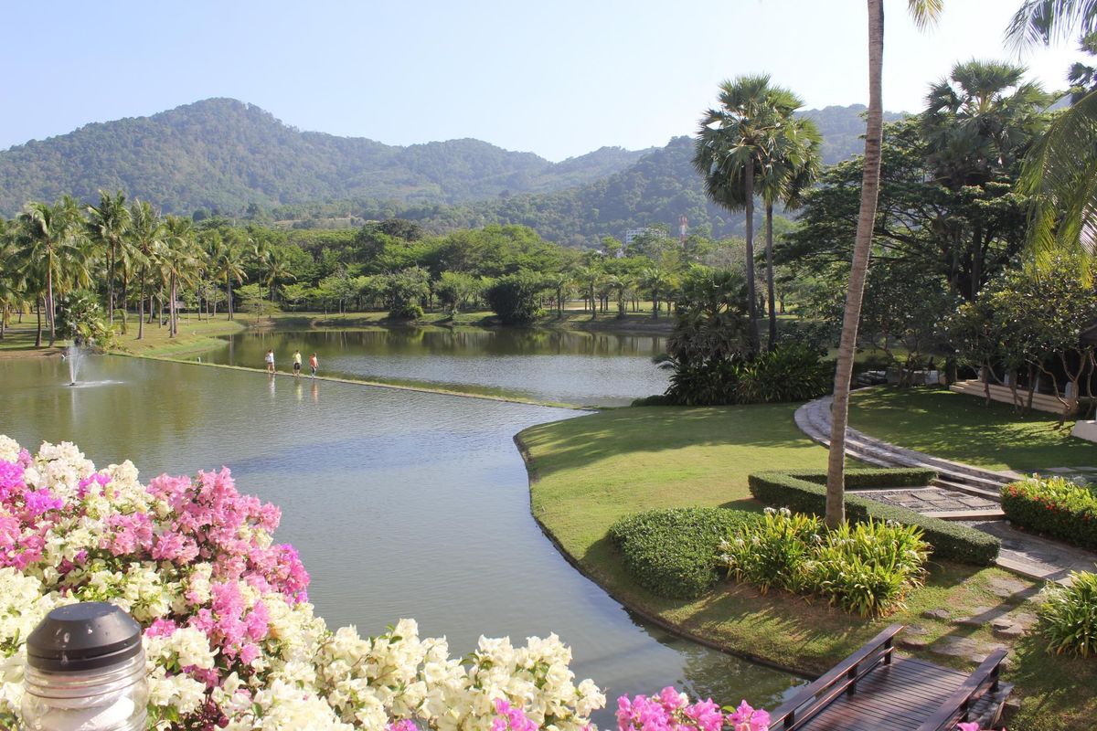 Pullman Phuket Karon Beach Resort фото 114
