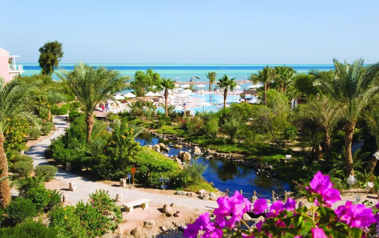Movenpick Resort & Spa El Gouna фото 11