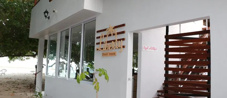 Фото отеля Liberty Guest House Maldives