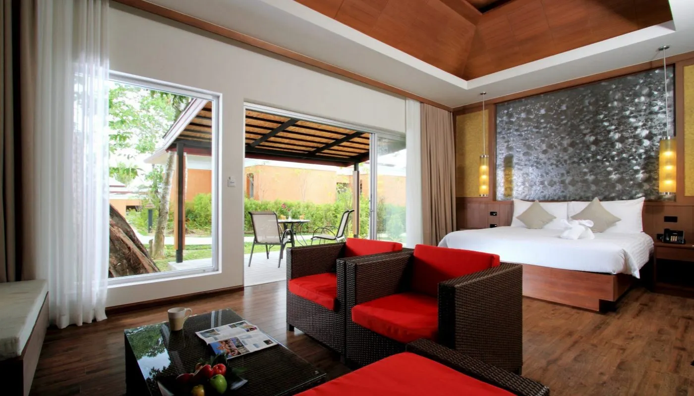 Beyond Resort Khaolak (Adults Only) фото 5