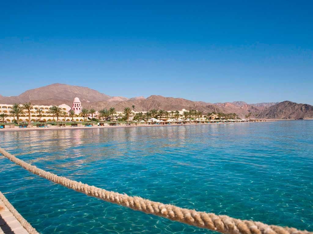 Mosaique Beach Resort Taba Heights фото 17