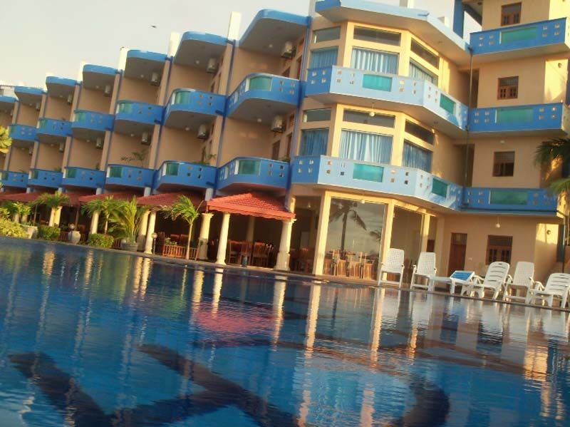 Rani Beach Resort фото 33