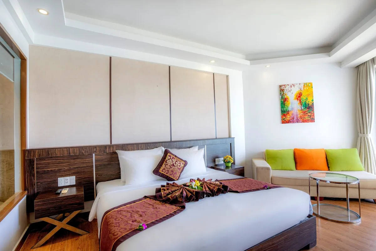 Ocean Waves Resort Cam Ranh фото 2