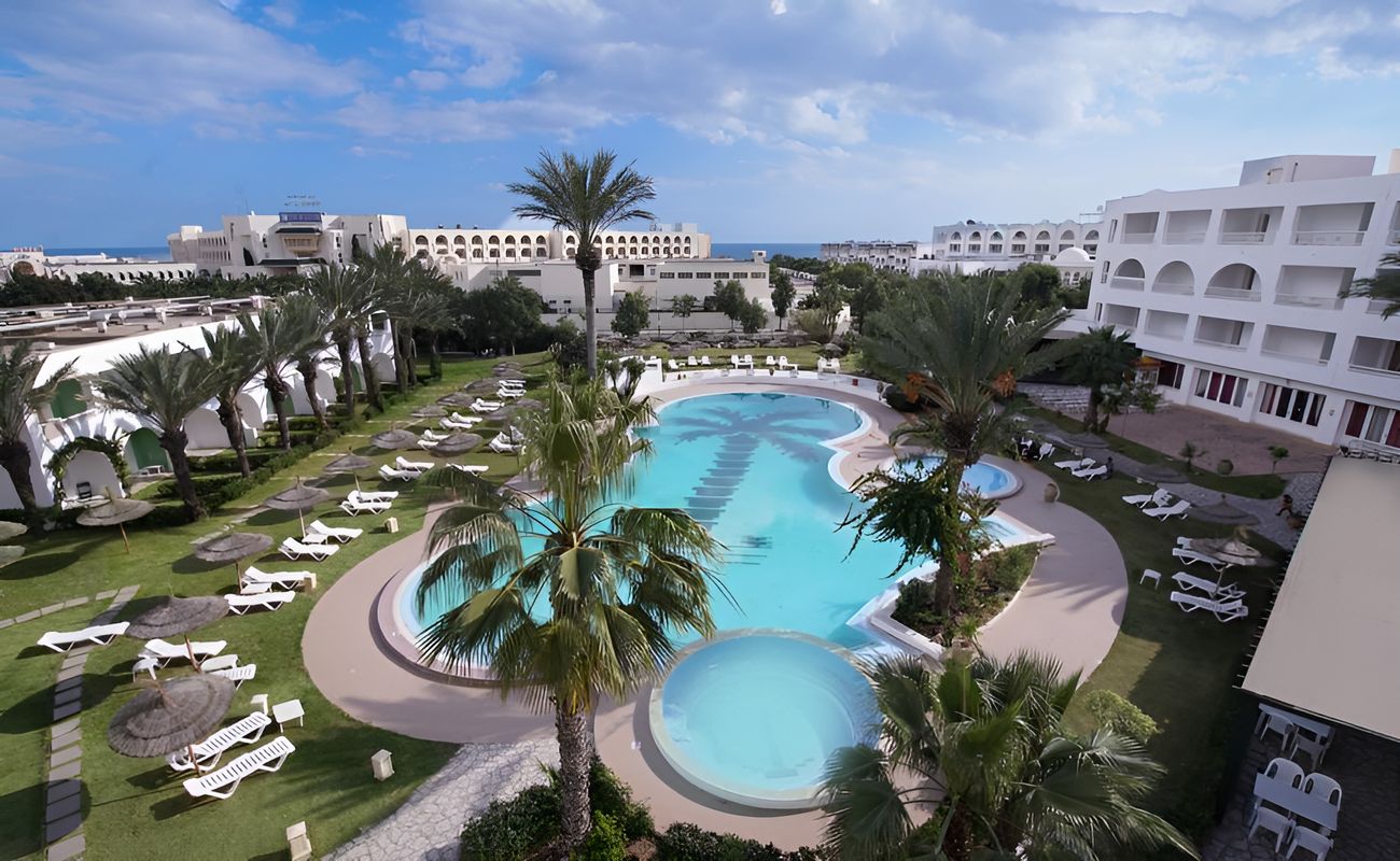 Blumar Resort & Spa фото 0