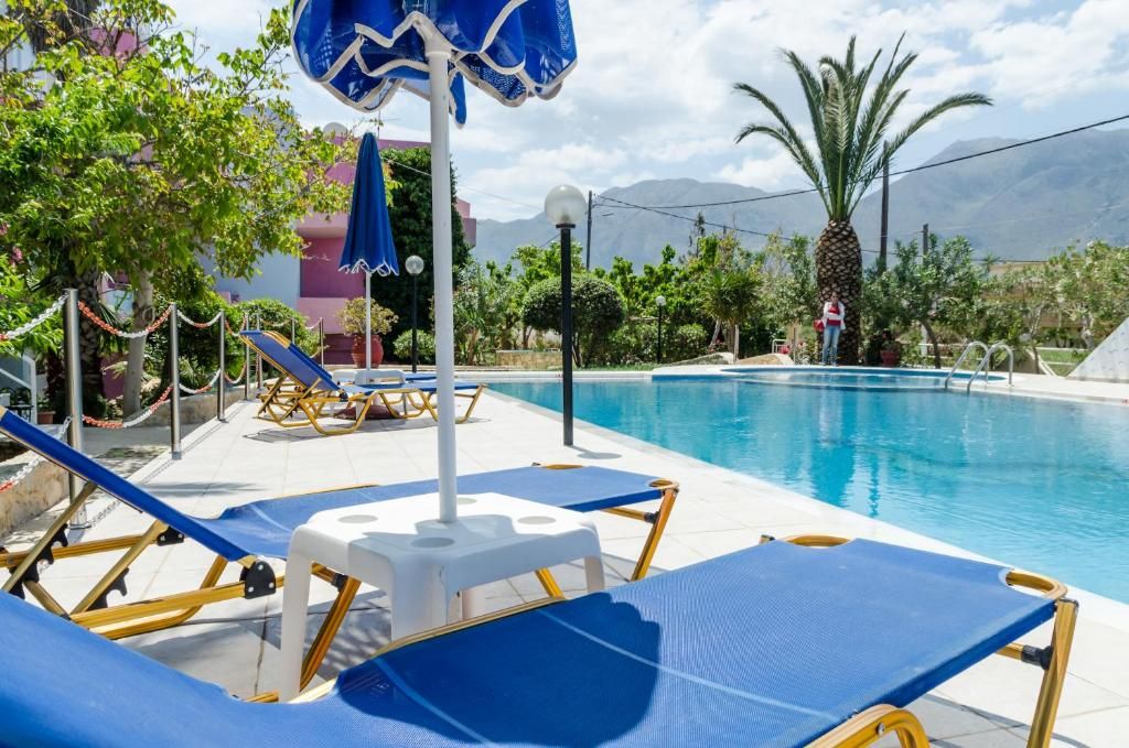 Anatoli Beach Hotel фото 15