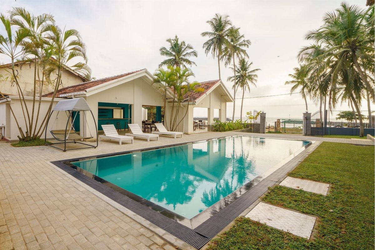 Shangrela Beach Resort фото 2