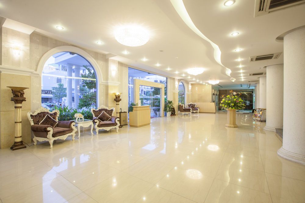 Eden Plaza Danang фото 9