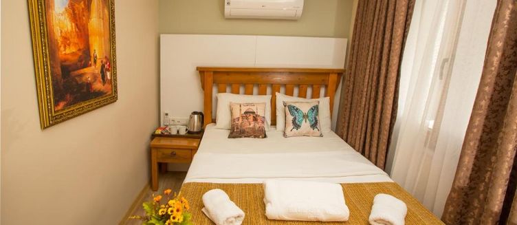 Фото отеля The PeraPort Hotel