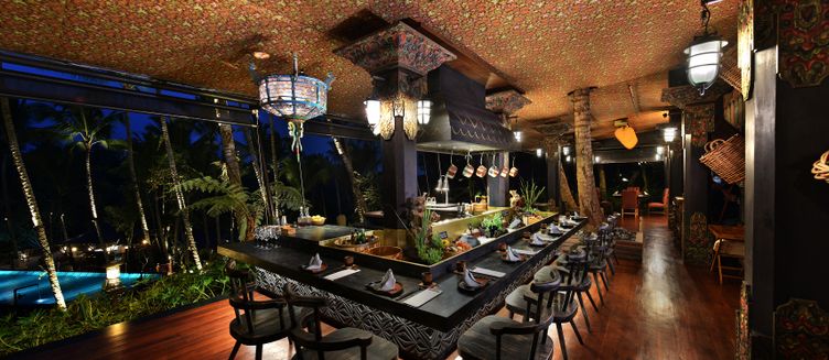 Фото отеля Capella Ubud, Bali